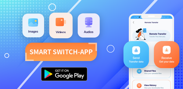 Anleitung zum Download die neueste Version 8.3.0 von Smart Transfer - Copy My Data APK für Android 2024 image