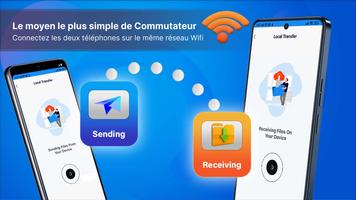 SmartSwitch Copiez mes données Affiche