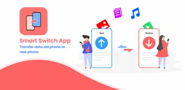 Smart Switch: Transfer My Data