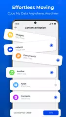 Copy My Data: Clone Phone アプリダウンロード