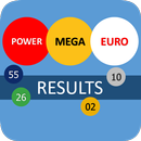 Results Powerball Euro Mega aplikacja