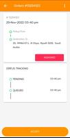 SmartPay Delivery 스크린샷 2