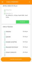 SmartPay Delivery 스크린샷 3