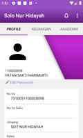 برنامه‌نما Solo Nur Hidayah عکس از صفحه