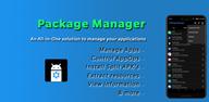 How to Download Package Manager on Mobile