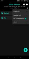 Script Manager पोस्टर