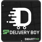 SmartPan DeliveryBoy أيقونة