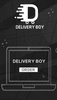 SmartPan DeliveryBoy الملصق