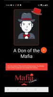 Mafia Party Game poster