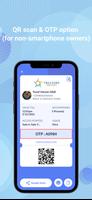 Smart pass - Generate, Share,  captura de pantalla 1