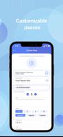 Smart pass - Generate, Share,  captura de pantalla 2