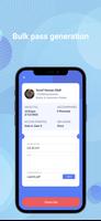 Smart pass - Generate, Share,  captura de pantalla 3