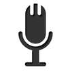 ikon Grabar Audio en telefono