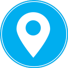 Mi ubicacion GPS icon