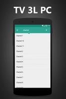 TV 3L PC capture d'écran 2