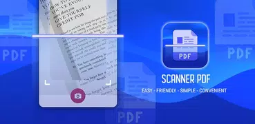PDF Scanner Free, Scanner App To PDF, Scanning App