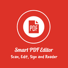Smart PDF Editor - Scan, Edit 圖標
