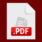 スマート PDF リーダー - PDF ビューア アイコン