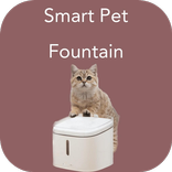 smart pet fountain