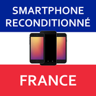 Smartphone Reconditionné France-icoon