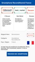 Smartphone Reconditionné France स्क्रीनशॉट 1