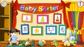 پوستر Baby Sorter