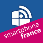 Smartphone France ikon
