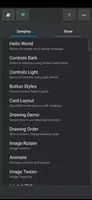 DroidScript capture d'écran 2