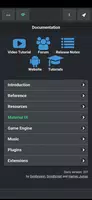 DroidScript capture d'écran 3