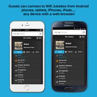 Wifi Jukebox 截图 1