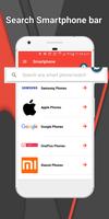 Smartphone Specification poster