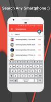 Smartphone Specification screenshot 1
