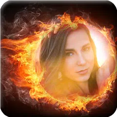 Fire Photo Frame APK 下載