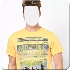 Man T-Shirt Wear アプリダウンロード