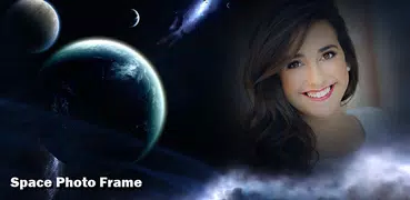 Space Photo Frame