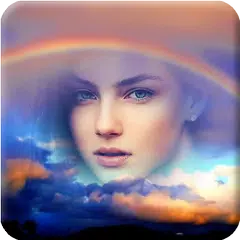 Rainbow Photo Frame APK download