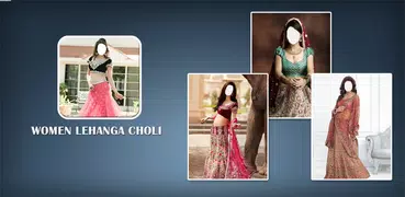 Women Lehanga Choli