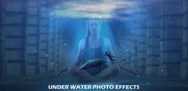 Underwater Photo Effects