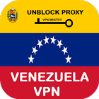 Venezuela VPN icône