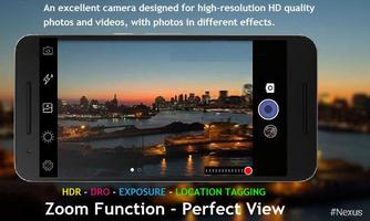 DSLR HD Zoom Camera - Professional HD Camera capture d'écran 2
