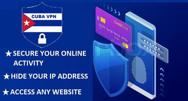 Cuba VPN Free Affiche