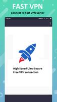 Free VPN - Secure VPN Affiche