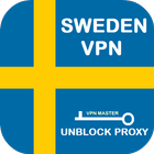 Sweden VPN icône