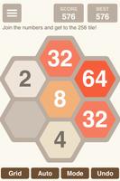 پوستر Hexic 2048