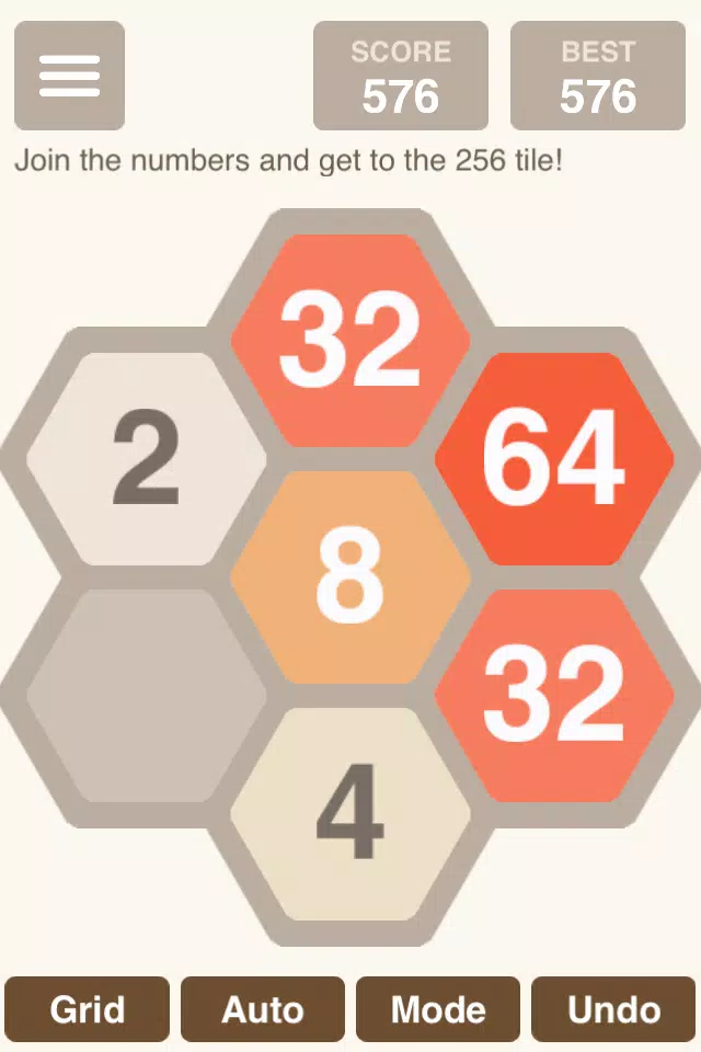 Grand Dot 2048, 2048 Online Games for Android & iPhone