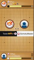 پوستر Gomoku Master!