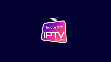 Smart IPTV PREMIUM Affiche