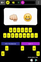 Đuổi hình Bắt Chữ - Đố vui đoán chữ emoji pro 2017 الملصق