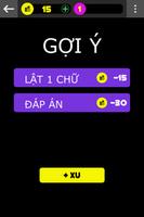 Đuổi hình Bắt Chữ - Đố vui đoán chữ emoji pro 2017 تصوير الشاشة 1