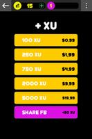 Đuổi hình Bắt Chữ - Đố vui đoán chữ emoji pro 2017 تصوير الشاشة 2